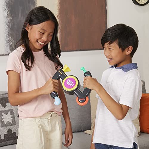 Hasbro Gaming Bop It! Extreme Electronic Game for 1 or More Players, Fun Party Interactive Game for Kids Ages 8+, 4 Modes Including One-On-One Mode ( Packaging May Vary )