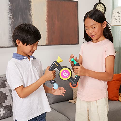 Hasbro Gaming Bop It! Extreme Electronic Game for 1 or More Players, Fun Party Interactive Game for Kids Ages 8+, 4 Modes Including One-On-One Mode ( Packaging May Vary )