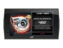 Krazy On Highways Edge Insight CTS3 Digital Gauge, Compatible with 1996 & Up OBD-II Vehicles. 84130-3