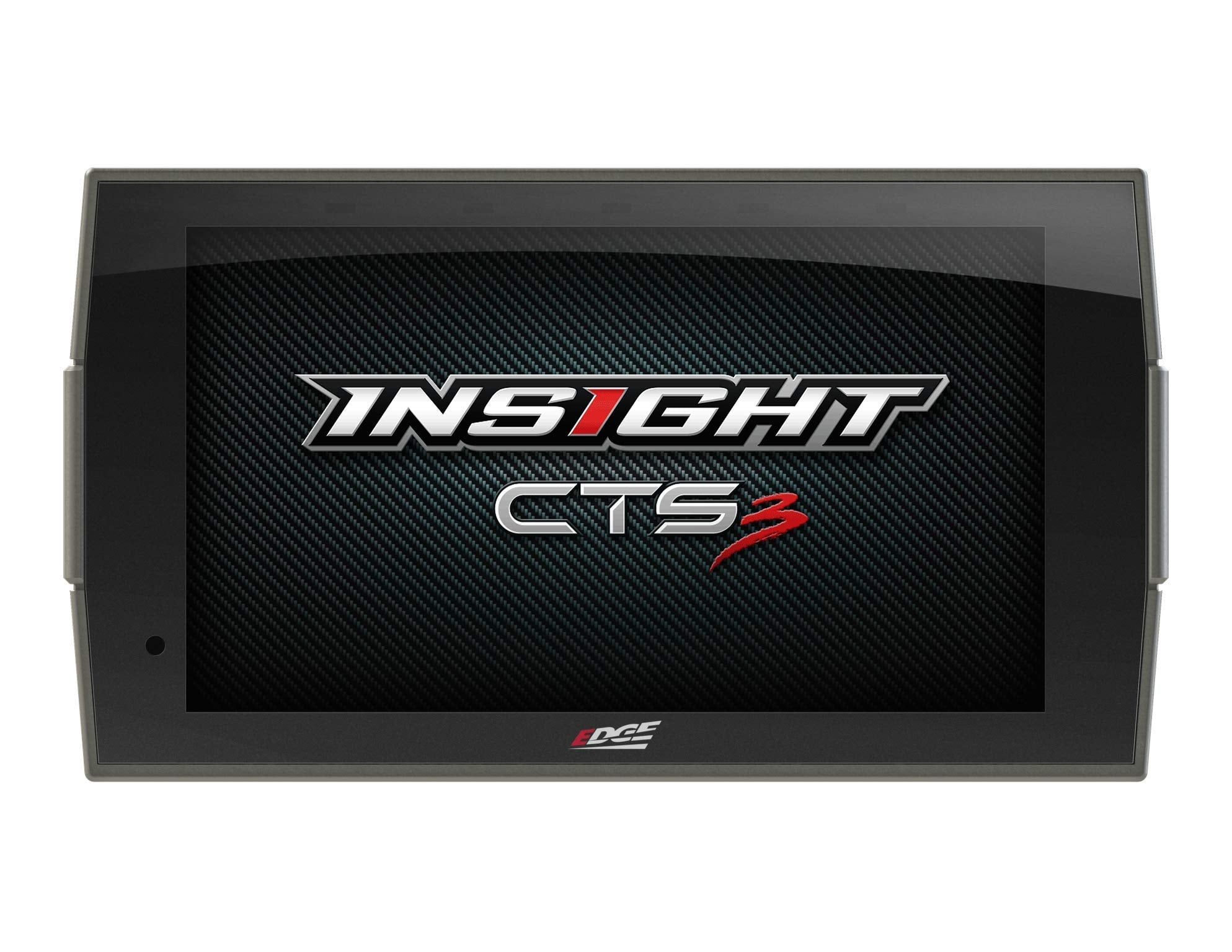 Krazy On Highways Edge Insight CTS3 Digital Gauge, Compatible with 1996 & Up OBD-II Vehicles. 84130-3